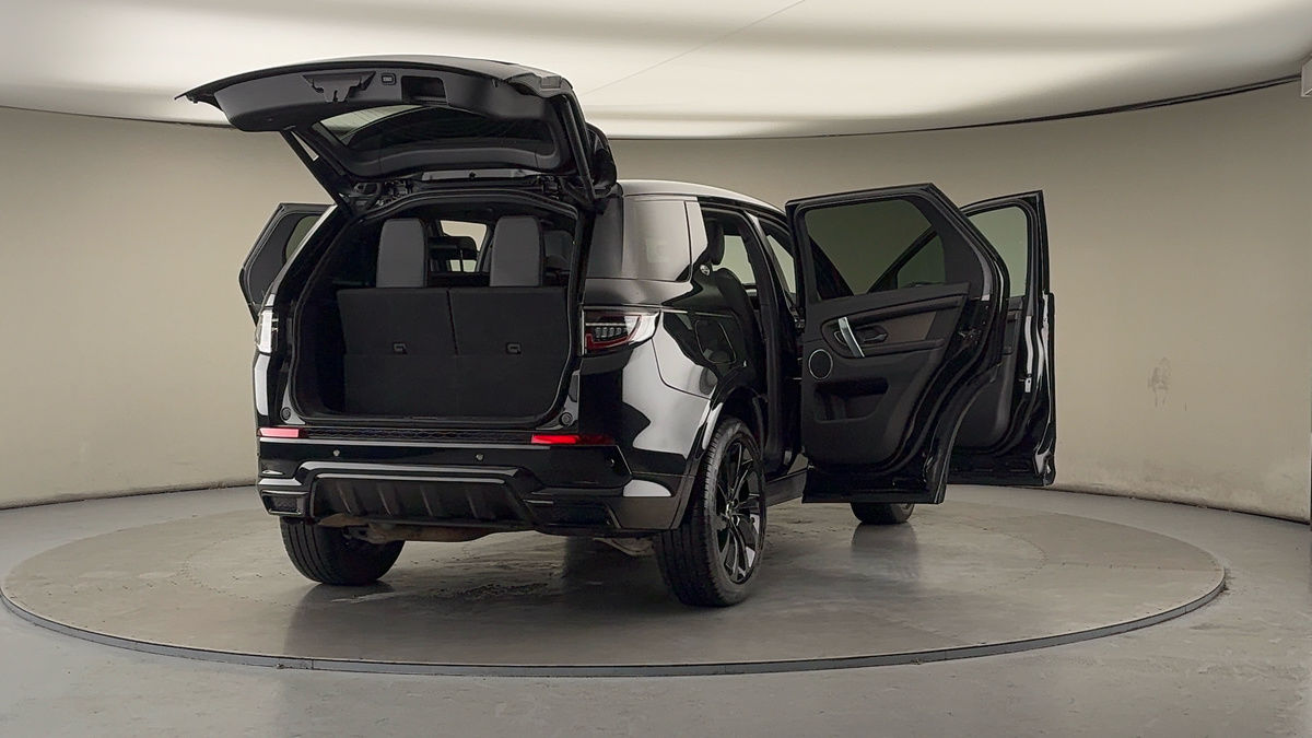 More views of Land Rover Discovery Sport