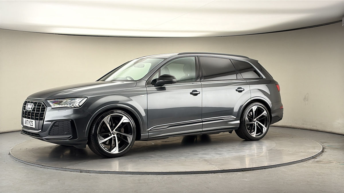 More views of Audi Q7