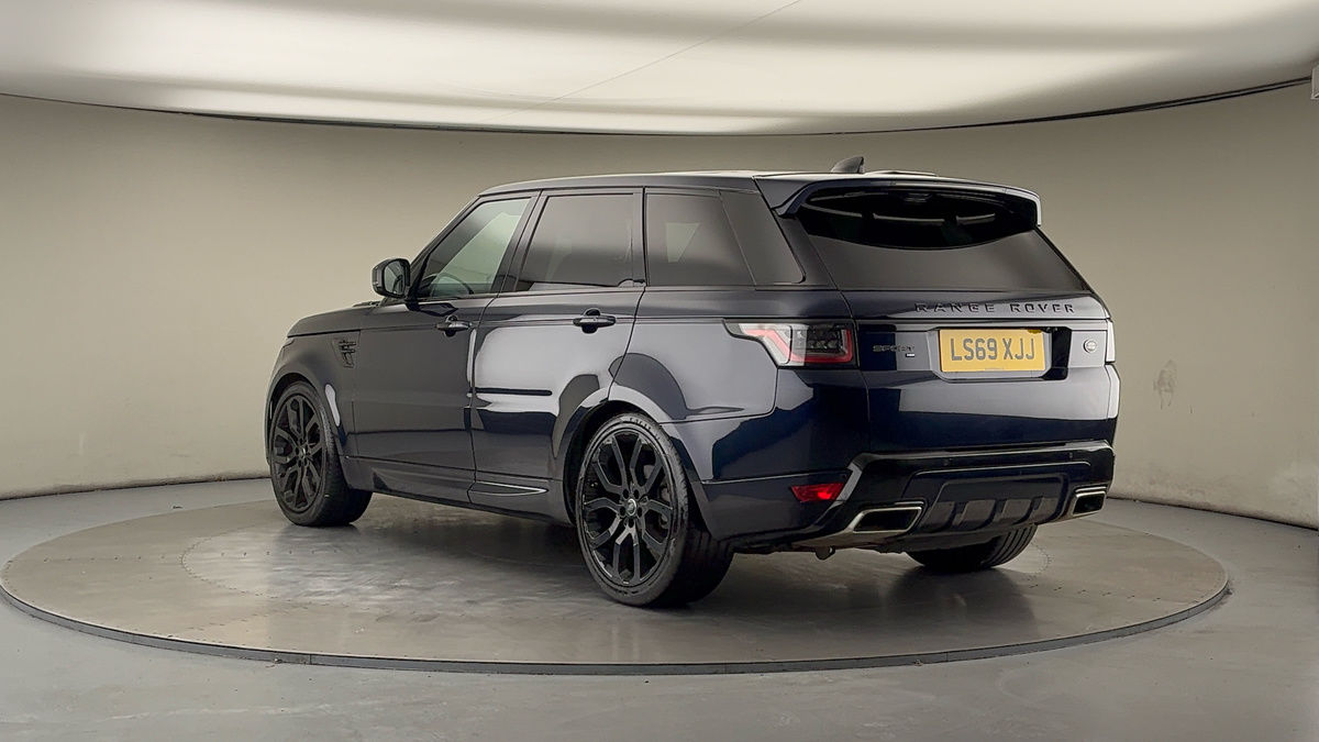 Land Rover Range Rover Sport Image 2