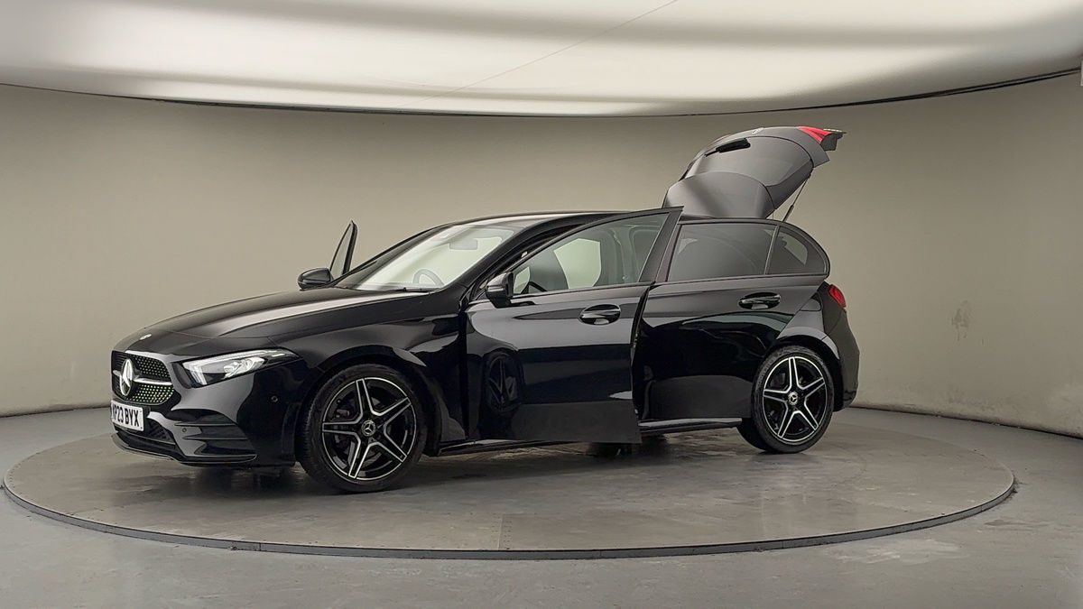 More views of Mercedes-Benz A Class