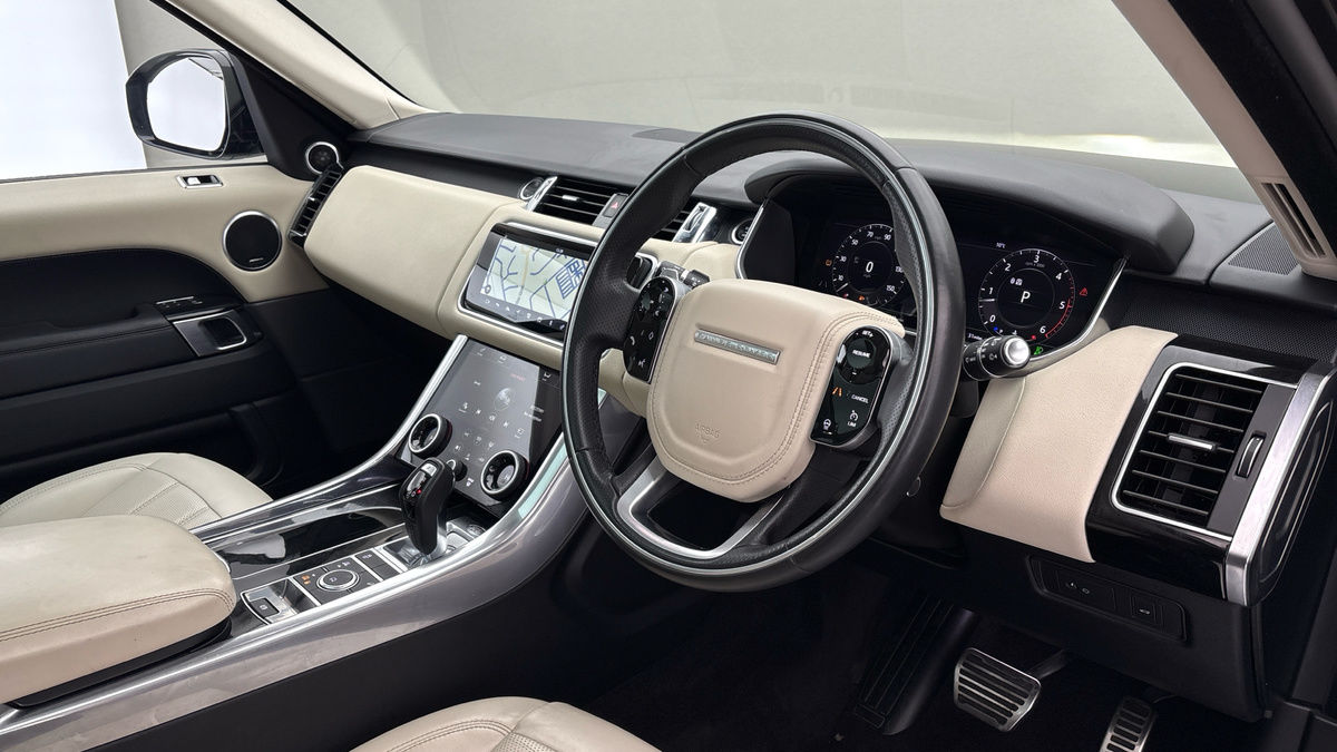 Land Rover Range Rover Sport Image 5