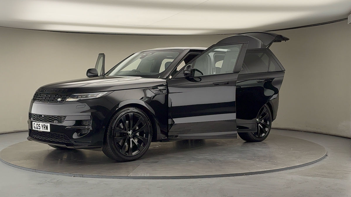Land Rover Range Rover Sport Image 22