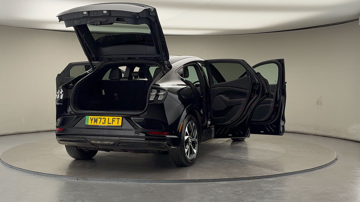 More views of Ford Mustang Mach-E