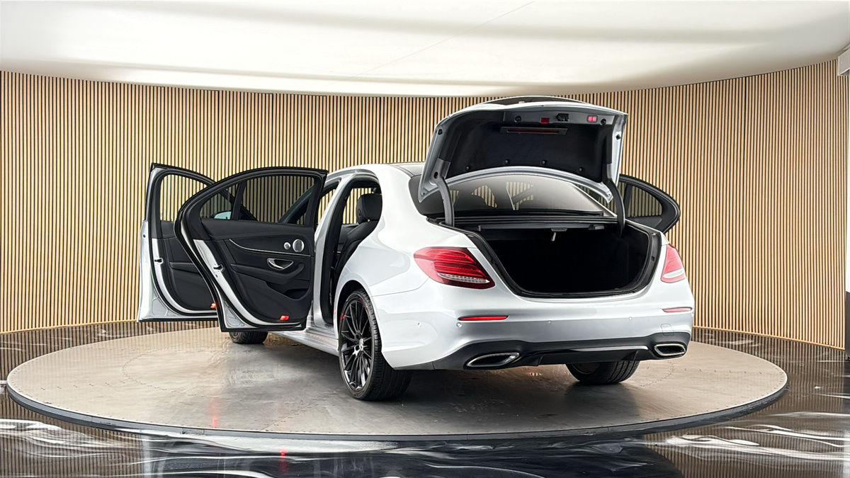 More views of Mercedes-Benz E Class
