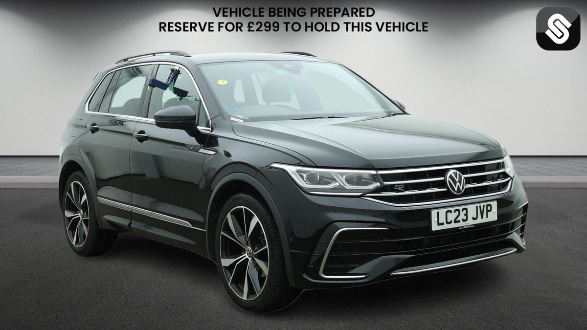 Volkswagen Tiguan Sticky Header Image