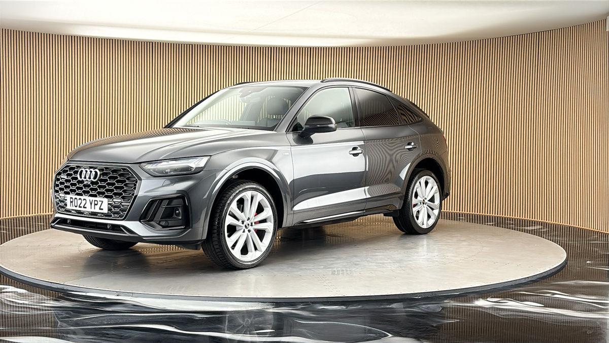 Audi Q5 Image 20