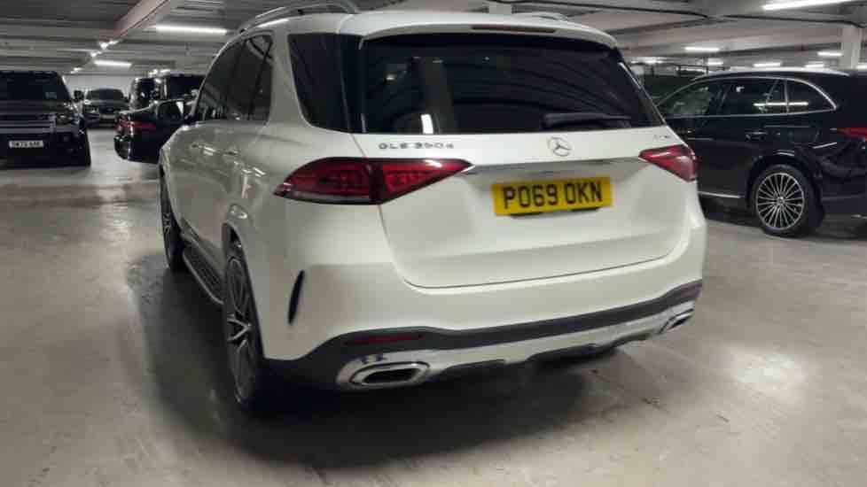 More views of Mercedes-Benz GLE