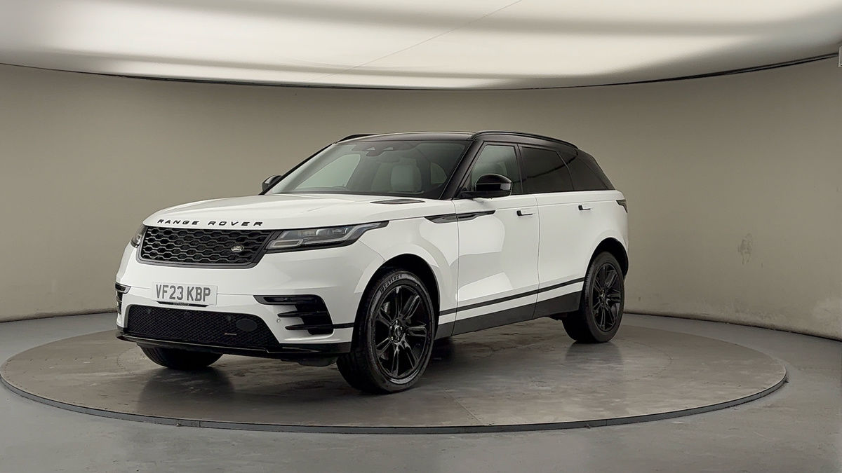 More views of Land Rover Range Rover Velar