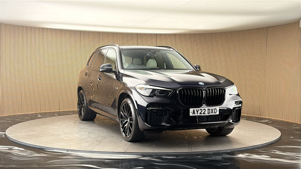 More views of BMW X5