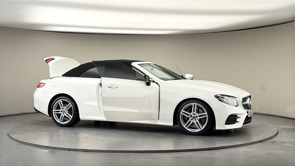 More views of Mercedes-Benz E Class