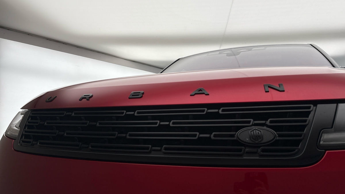 Land Rover Range Rover Sport Urban Image 24