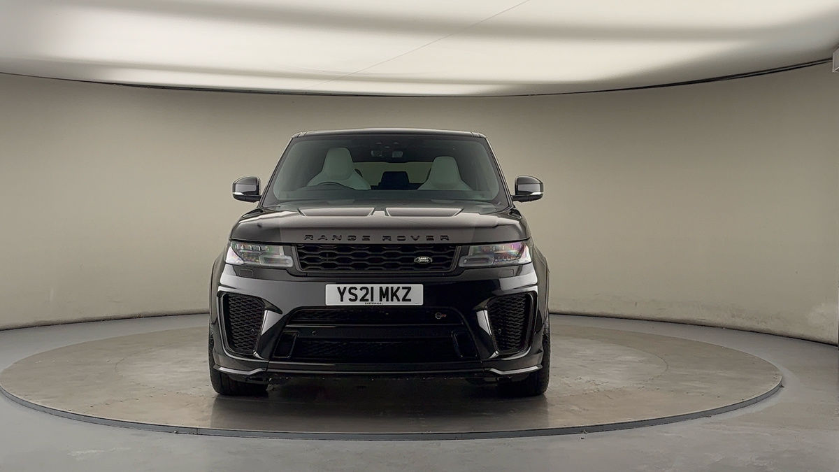 Land Rover Range Rover Sport Image 3