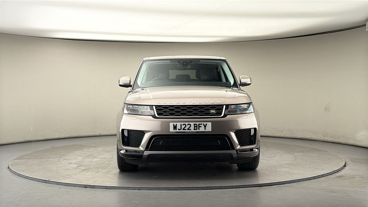 Land Rover Range Rover Sport Image 3