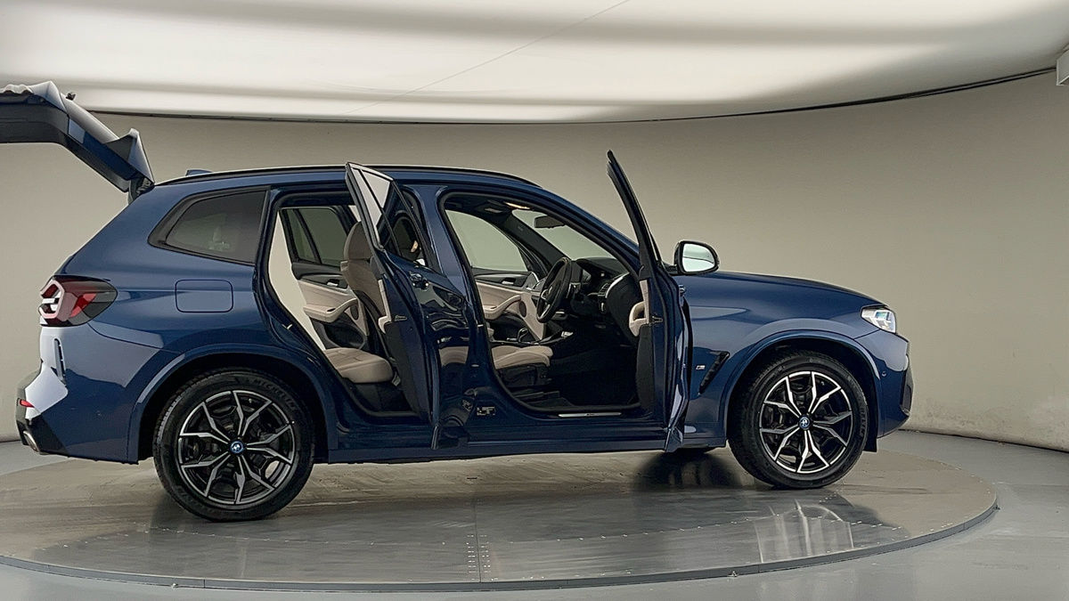 More views of BMW X3