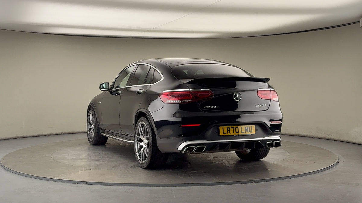 More views of Mercedes-Benz GLC