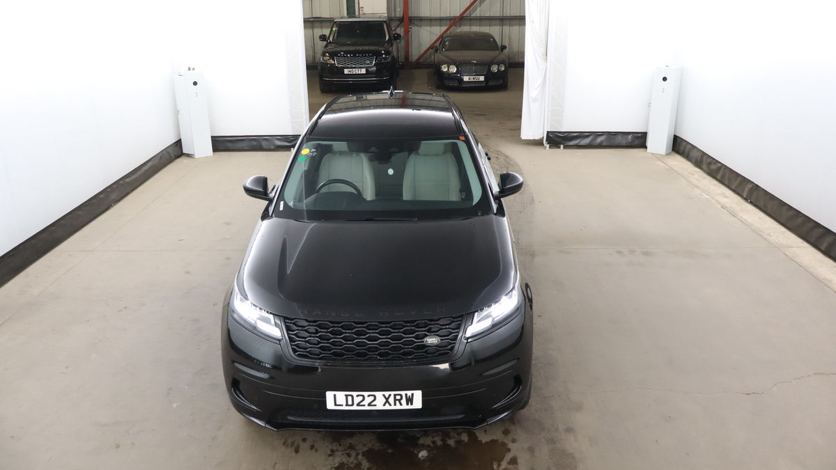Land Rover Range Rover Velar Image 7