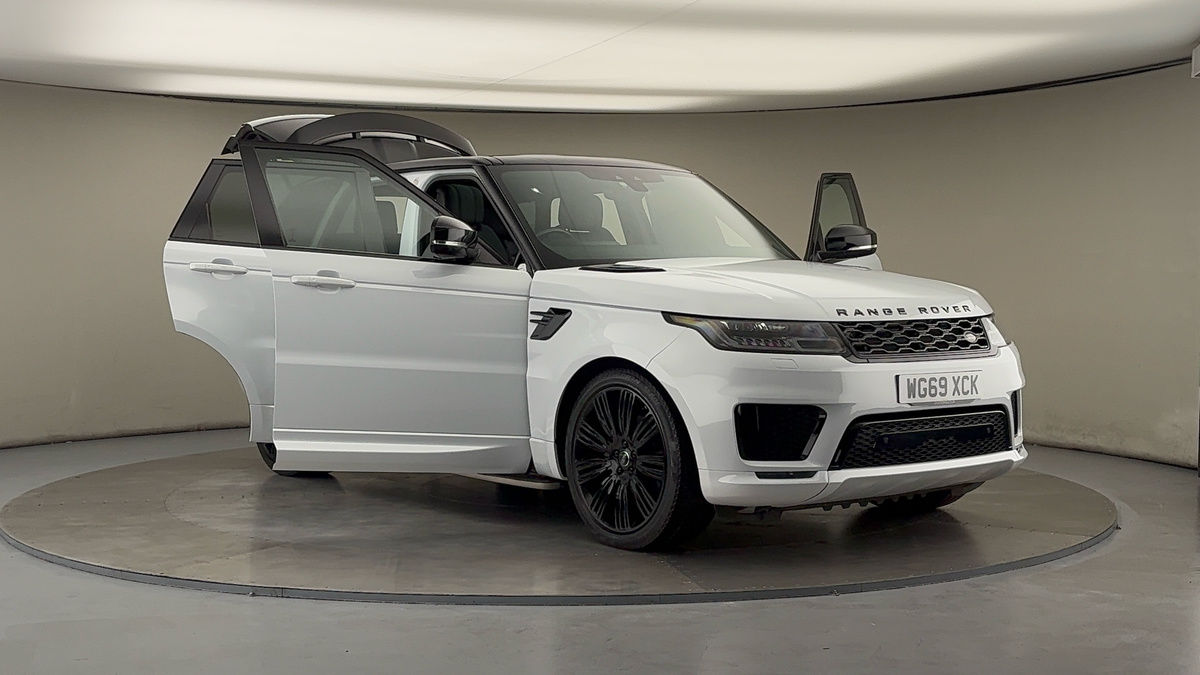 More views of Land Rover Range Rover Sport