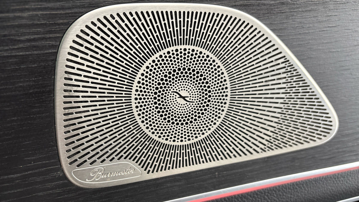Mercedes-Benz GLE Image 36