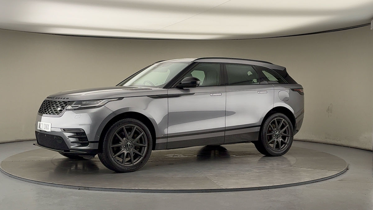 More views of Land Rover Range Rover Velar