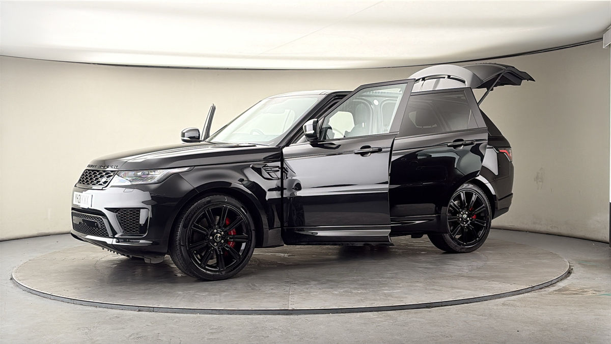 More views of Land Rover Range Rover Sport