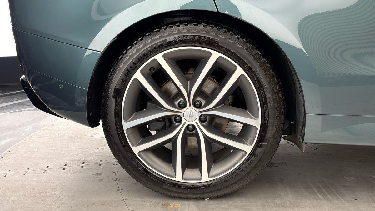 Land Rover Range Rover Sport Image 10