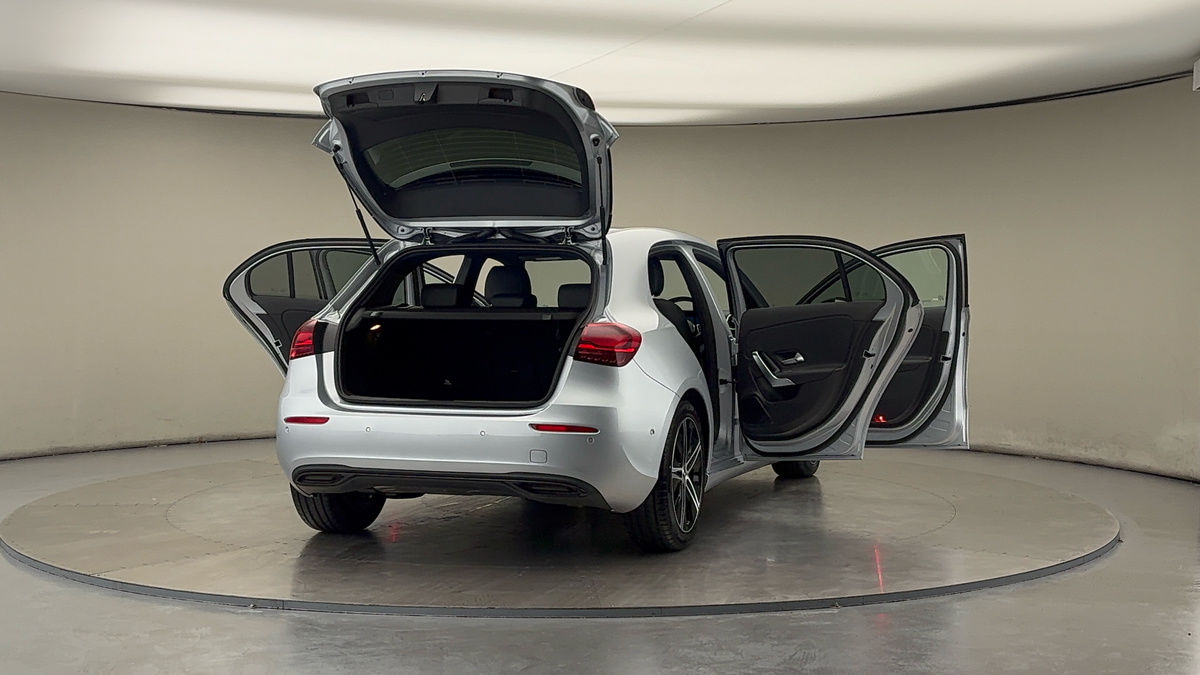 More views of Mercedes-Benz A Class