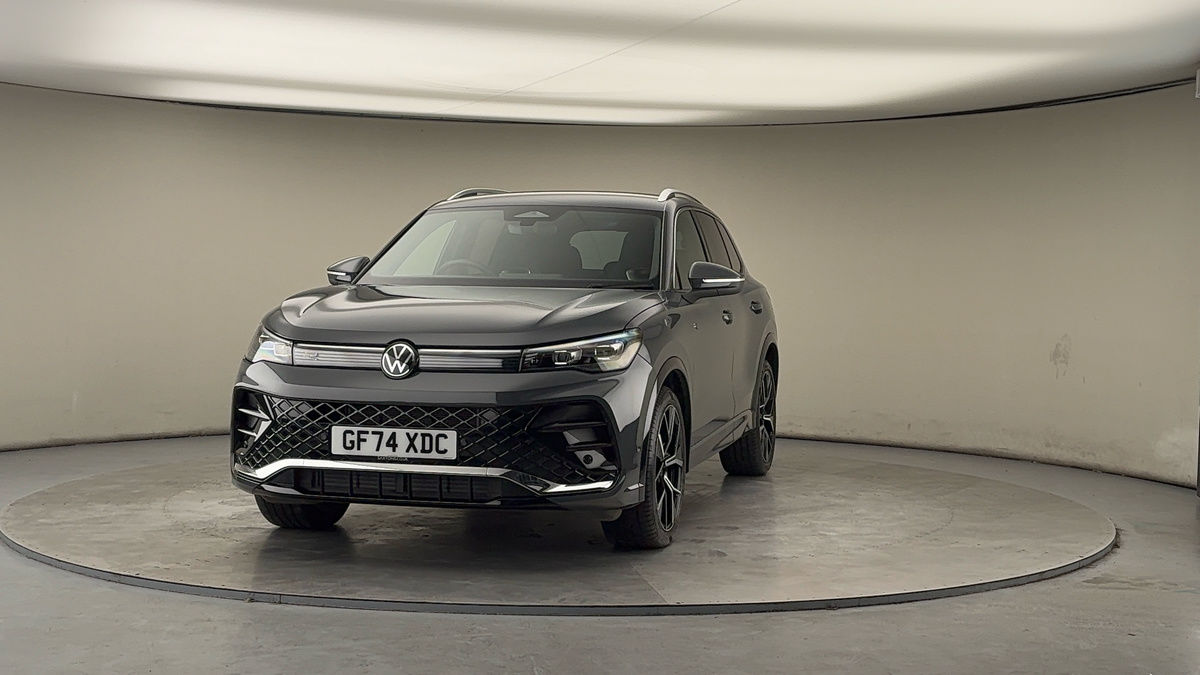 More views of Volkswagen Tiguan