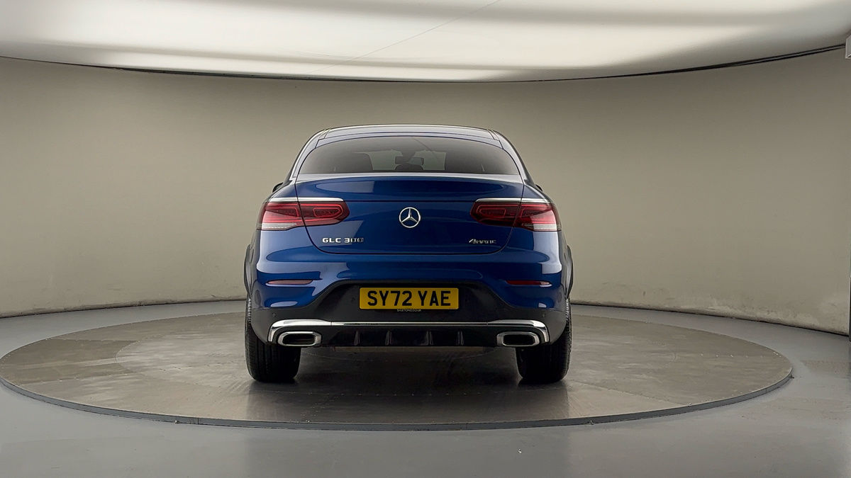 Mercedes-Benz GLC Image 4