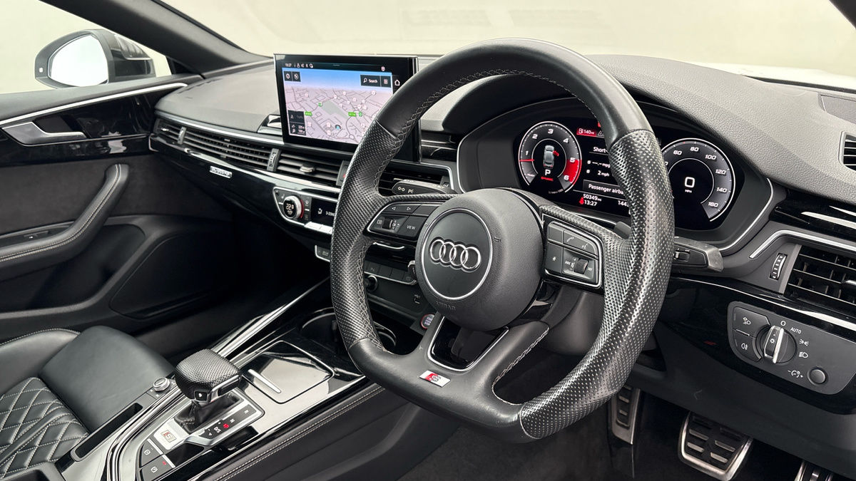 Audi S5 Image 5