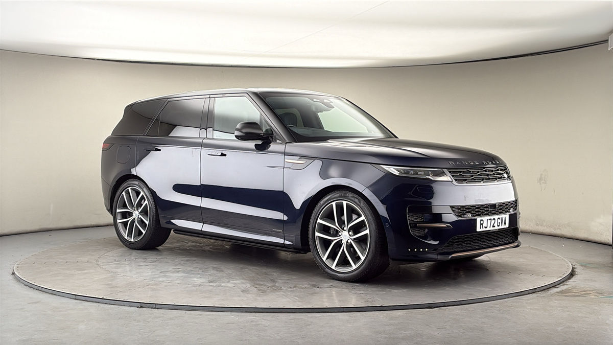 More views of Land Rover Range Rover Sport