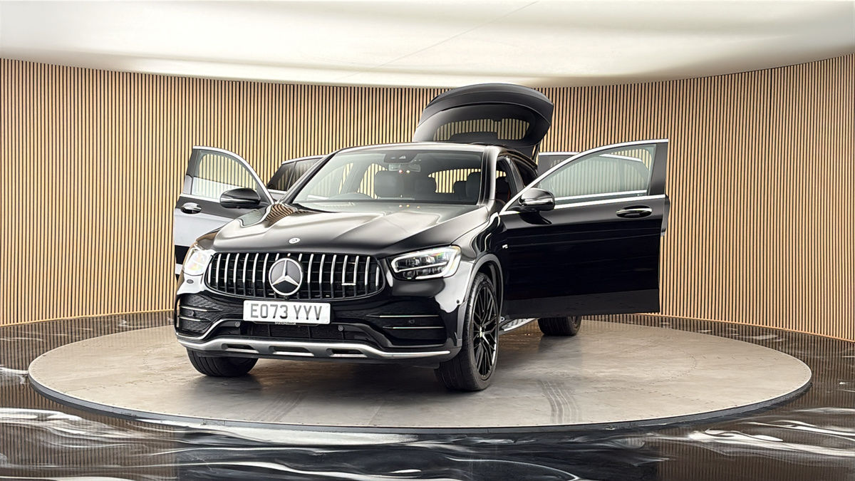 More views of Mercedes-Benz GLC