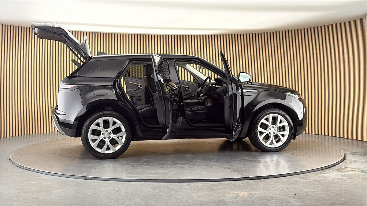 More views of Land Rover Range Rover Evoque