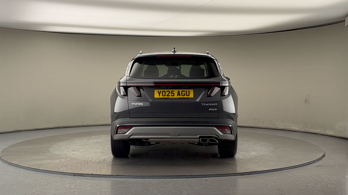 Hyundai TUCSONix35 Image 4