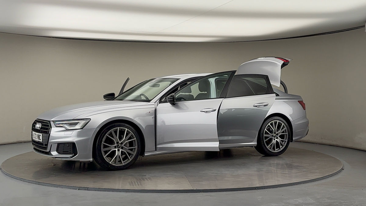 More views of Audi A6 Saloon