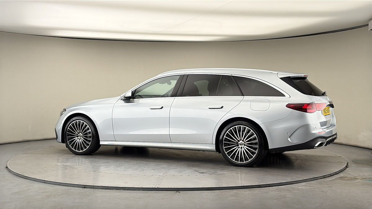 More views of Mercedes-Benz E Class