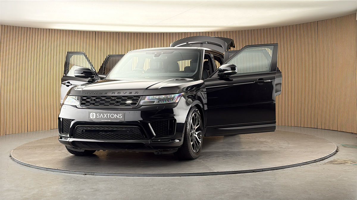 More views of Land Rover Range Rover Sport
