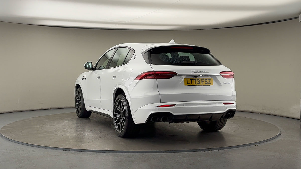 More views of Maserati Grecale