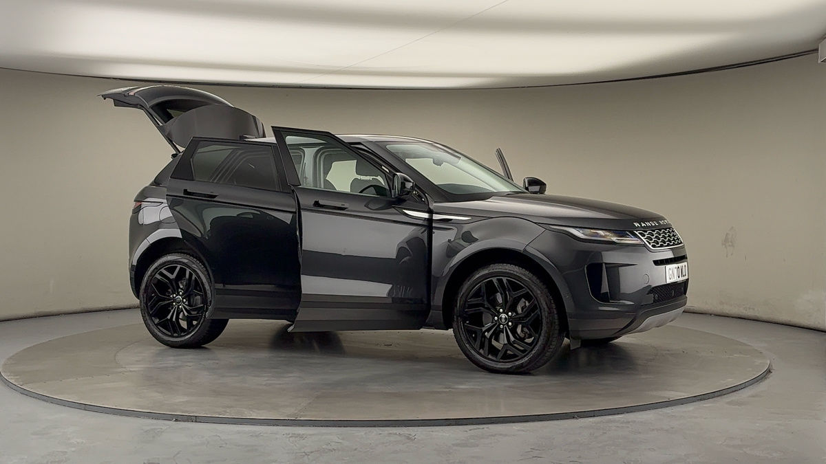 More views of Land Rover Range Rover Evoque