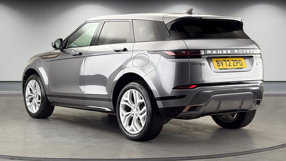 Land Rover Range Rover Evoque Image 2