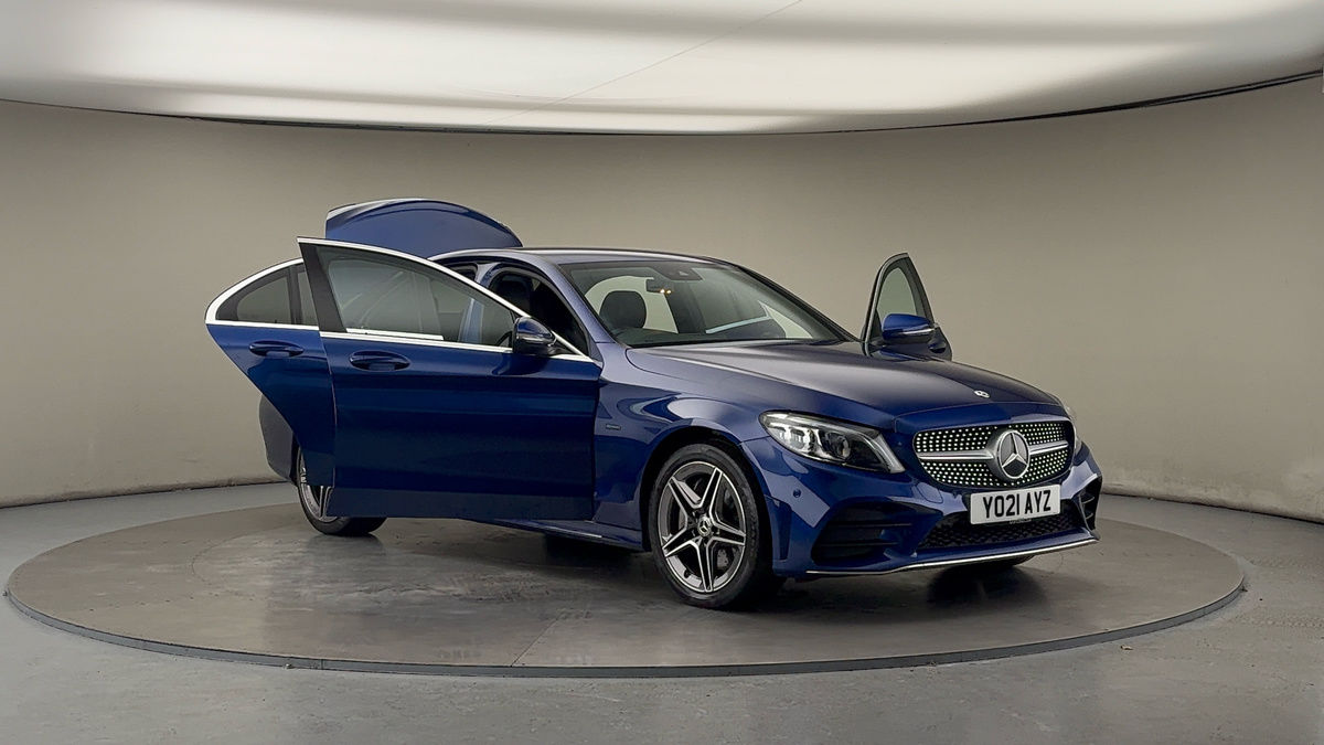 More views of Mercedes-Benz C Class