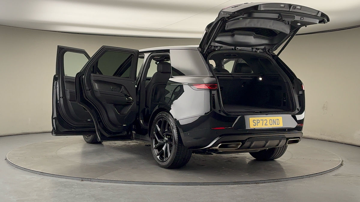 Land Rover Range Rover Sport Image 23