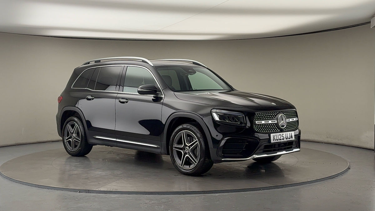 More views of Mercedes-Benz GLB