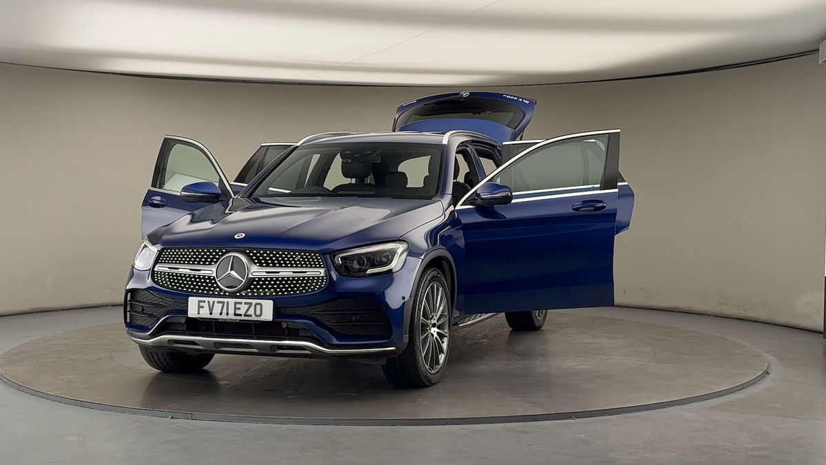 More views of Mercedes-Benz GLC