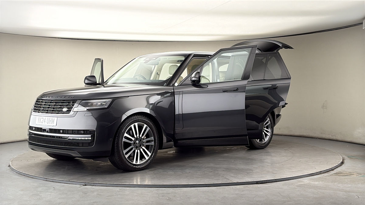 Land Rover Range Rover Image 22