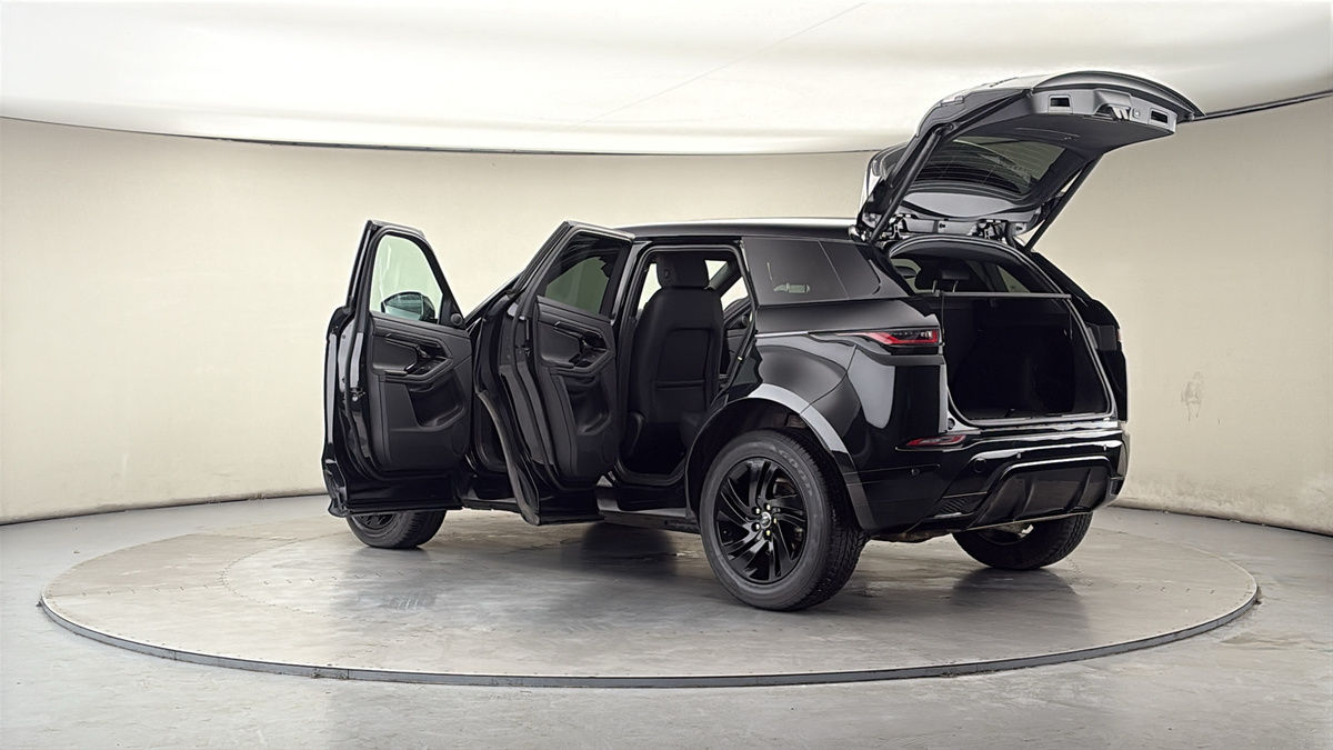 More views of Land Rover Range Rover Evoque