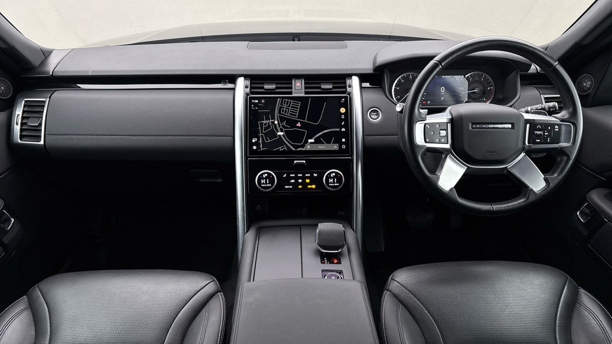 Land Rover Discovery Image 12