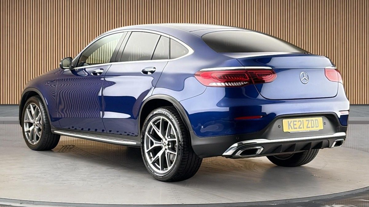 Mercedes-Benz GLC Image 2