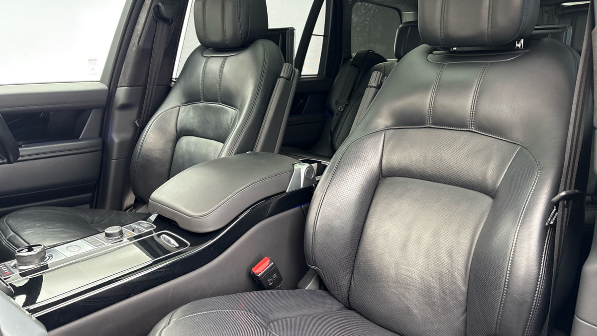 Land Rover Range Rover Image 7