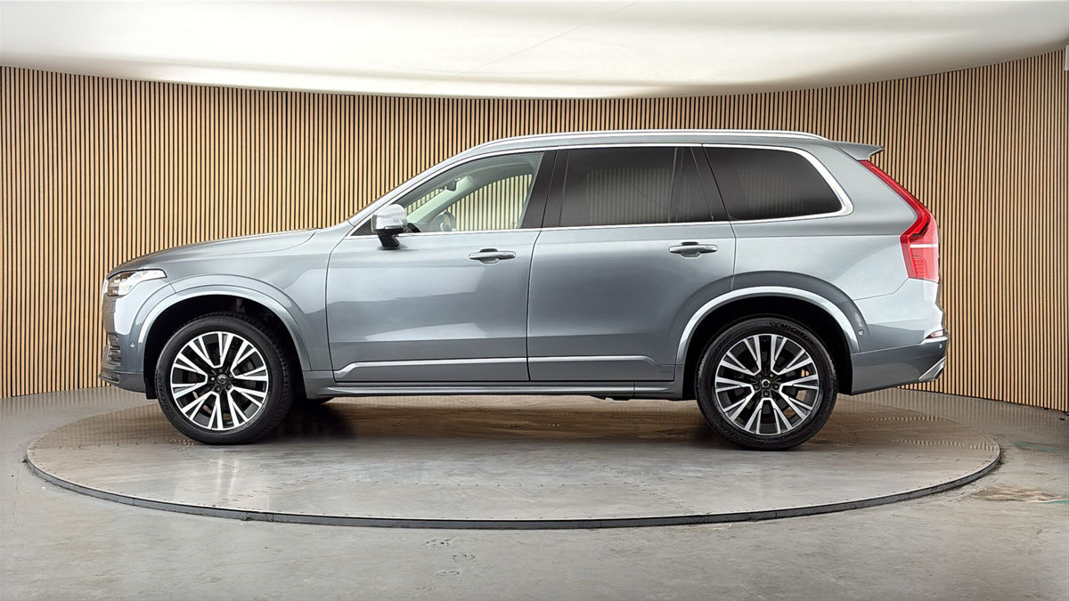 More views of Volvo XC90