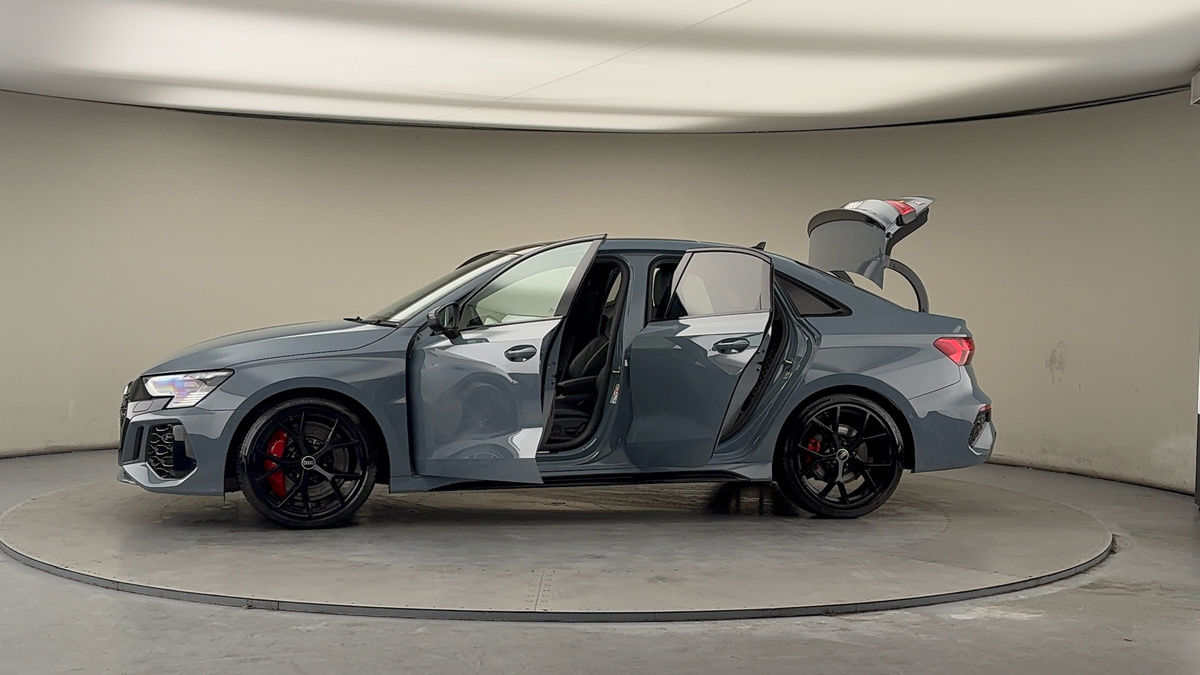 More views of Audi RS3